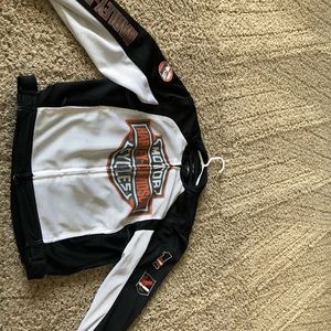 Men’s Harley Davidson coat